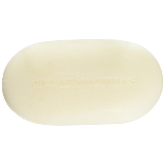 Shugar Soapworks Oatmeal Verbena Soap 2 bars Vegan NIP NEW - Picture 3 of 4